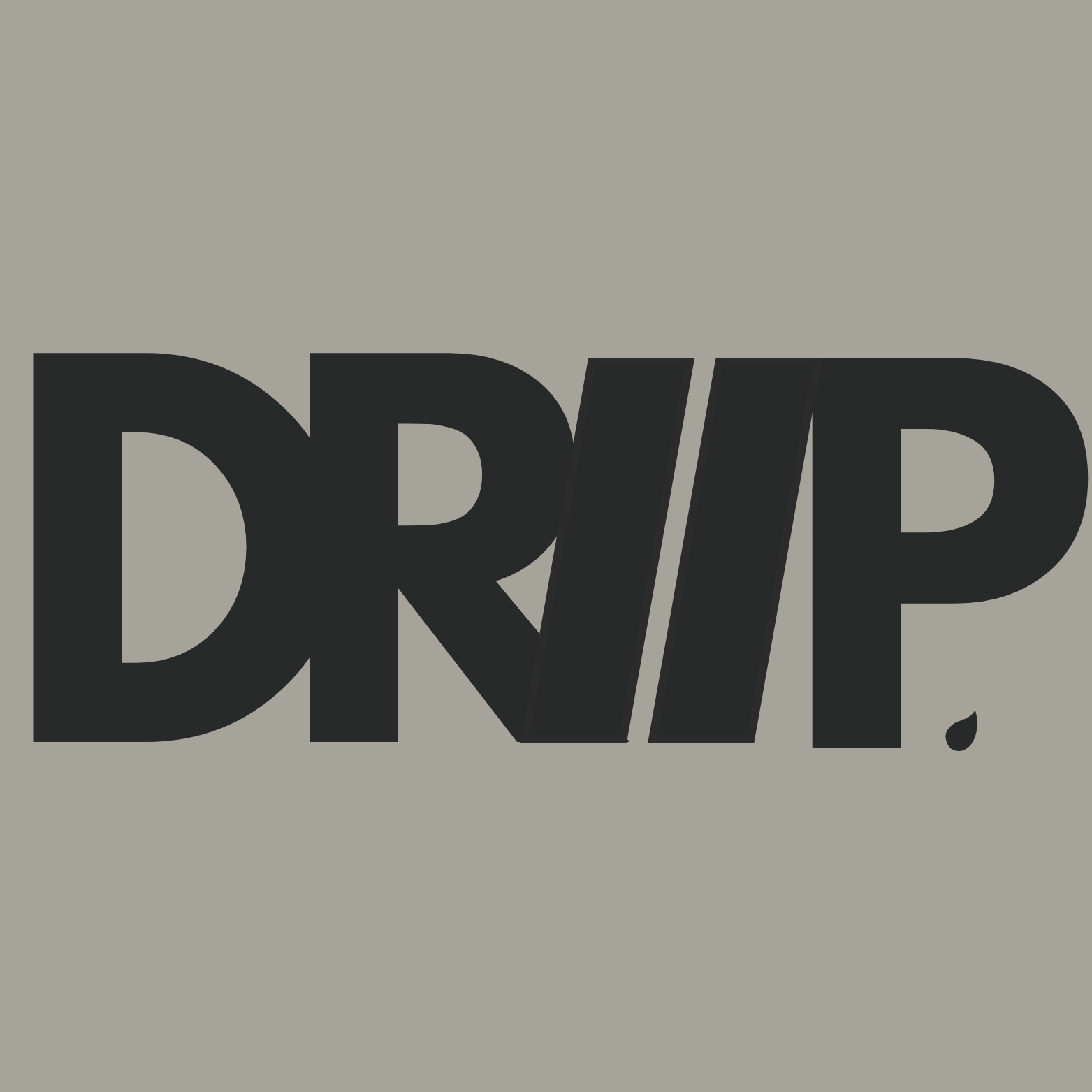 DRIIP Pilates logo