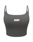 Mid-Length Sports Bra