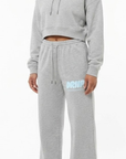 Drawstring Fleece Pant