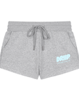Drawstring Fleece Short