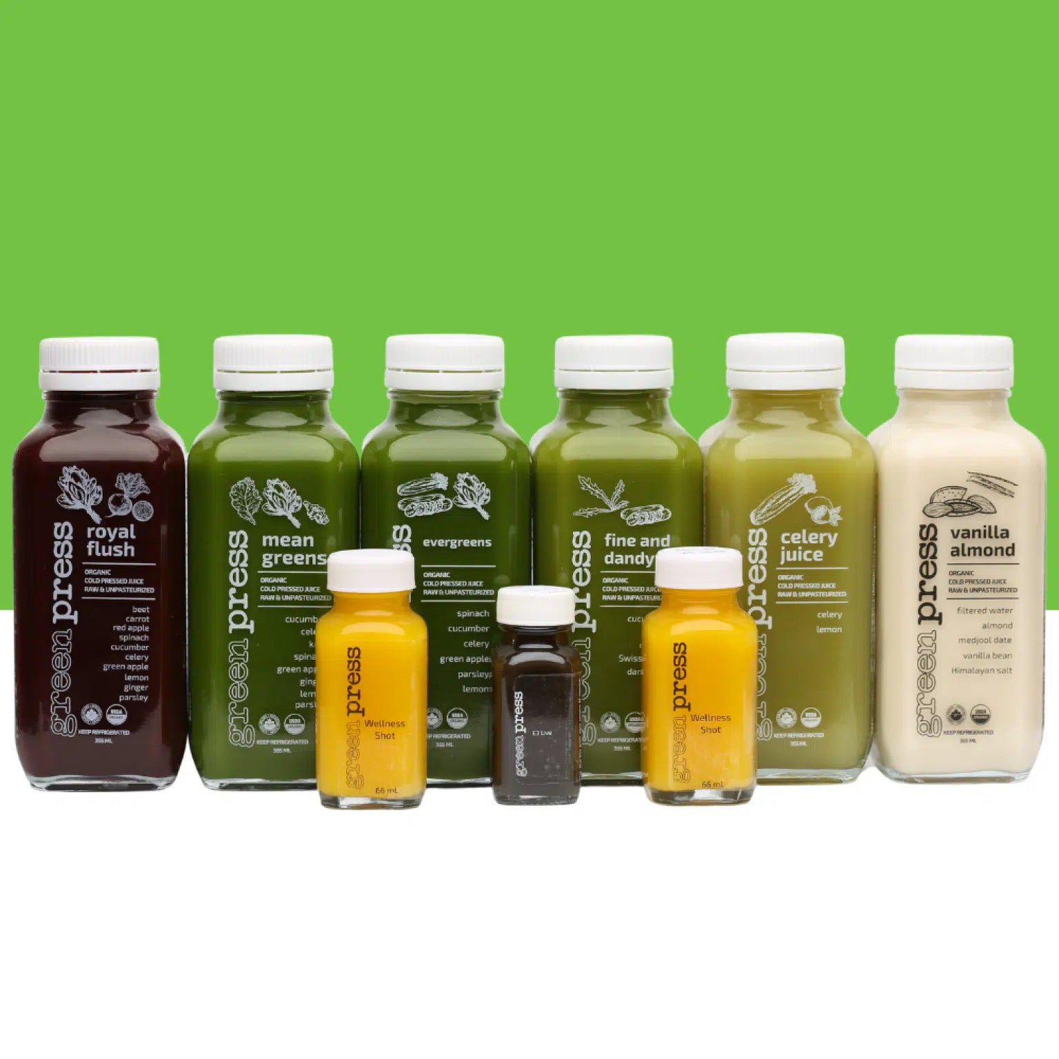 Advanced Juice Cleanse