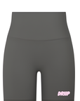 High-Waisted Biker Short