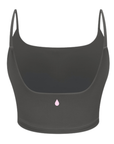 Mid-Length Sports Bra