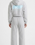 Essential Cropped Hoodie