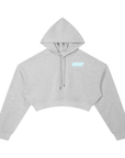 Essential Cropped Hoodie