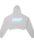Essential Cropped Hoodie