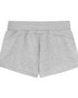 Drawstring Fleece Short